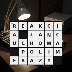 Rozwiązanie krzyżówki: reakcja łańcuchowa polimerazy - reakcja łańcuchowa polimerazy | hasła, synonimy i podpowiedzi Hasło krzyżówkowe reakcja łańcuchowa polimerazy - reakcja łańcuchowa polimerazy – rozwiązanie, synonimy, podpowiedzi i definicje krzyżówkowe